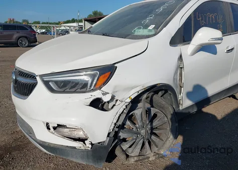 2020 Buick Encore Fwd Essence z USA, uszkodzony, nr VIN KL4CJCSB8LB069290